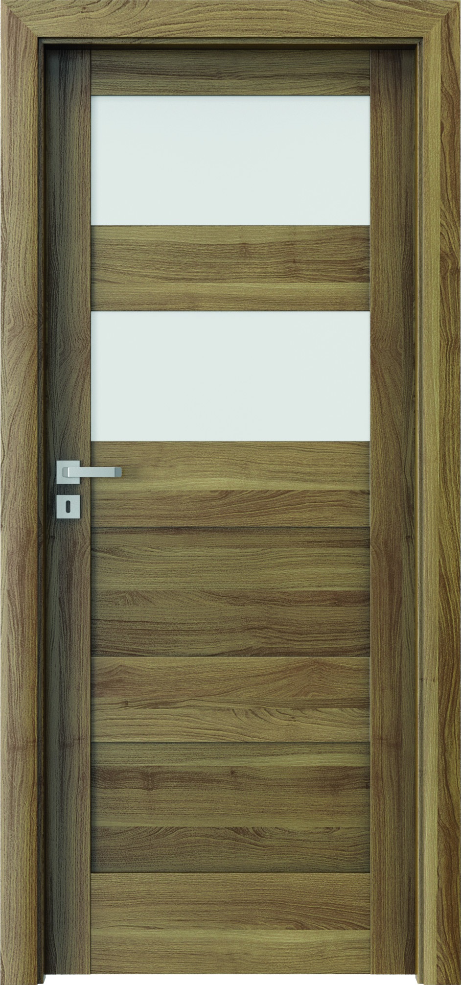 Drzwi wew. PORTA VERTE HOME L2