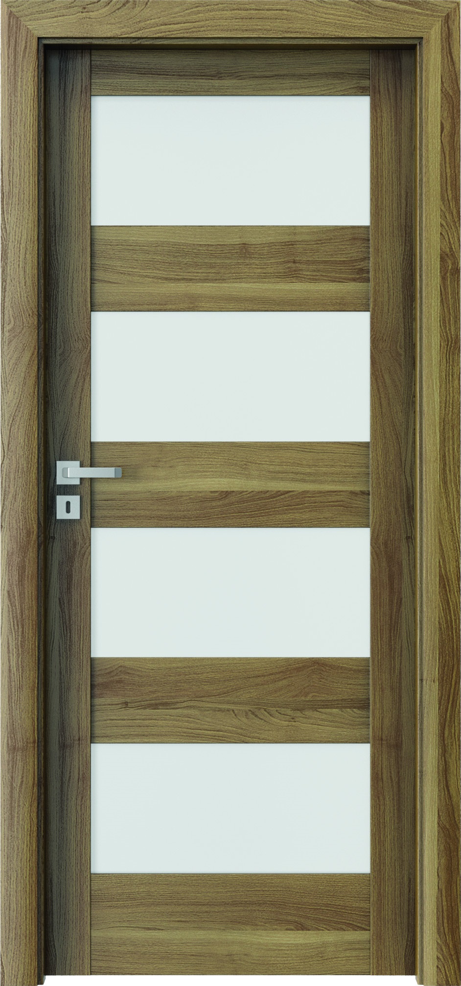 Drzwi wew. PORTA VERTE HOME L4