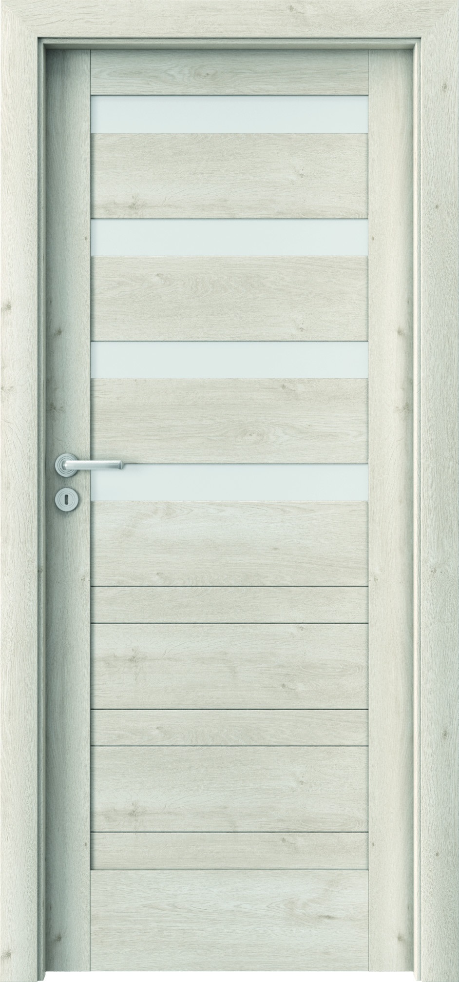 Drzwi wew. PORTA VERTE HOME D4