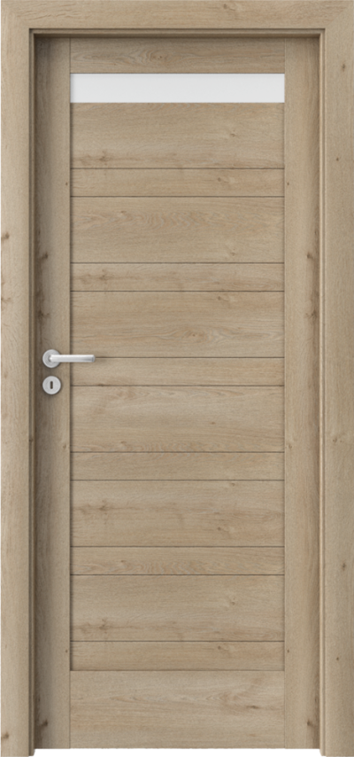 Drzwi wew. PORTA VERTE HOME D1