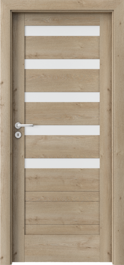 Drzwi wew. PORTA VERTE HOME D5