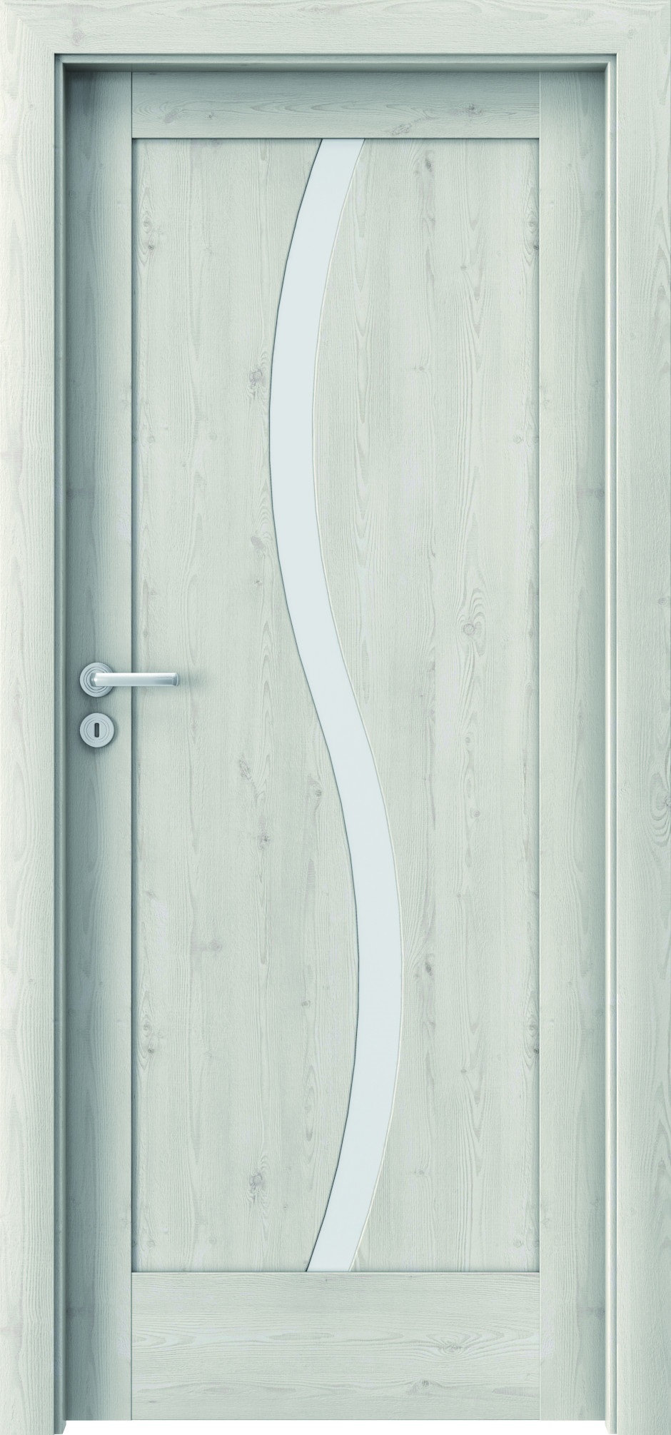 Drzwi wew. PORTA VERTE HOME E1