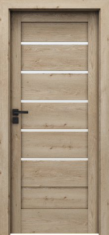 Drzwi wew. PORTA VERTE HOME J5