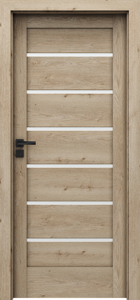 Drzwi wew. PORTA VERTE HOME J6