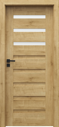 Drzwi wew. PORTA VERTE PREMIUM D3