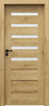 Drzwi wew. PORTA VERTE PREMIUM D5