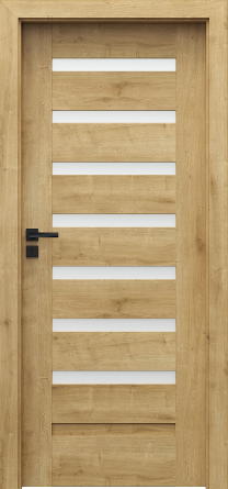 Drzwi wew. PORTA VERTE PREMIUM D7