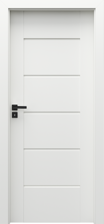 Drzwi wew. PORTA VERTE PREMIUM E0