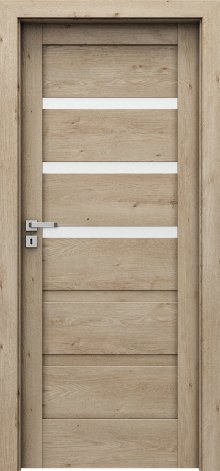 Drzwi wew. PORTA VERTE HOME H3