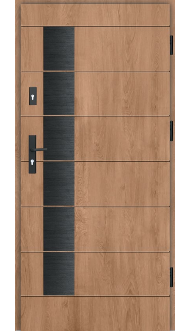 Drzwi klatkowe WIKĘD PROTECT - WZÓR 44