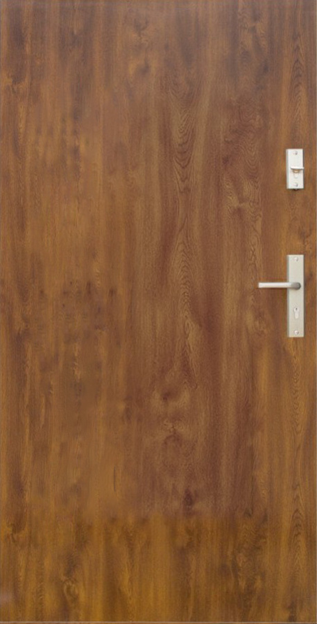 Drzwi zew. stalowe WIKĘD - WZÓR 1