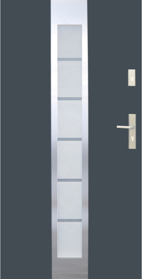 Drzwi zew. stalowe WIKĘD - WZÓR 30