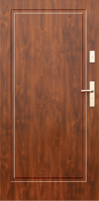 Drzwi zew. stalowe WIKĘD - WZÓR 27