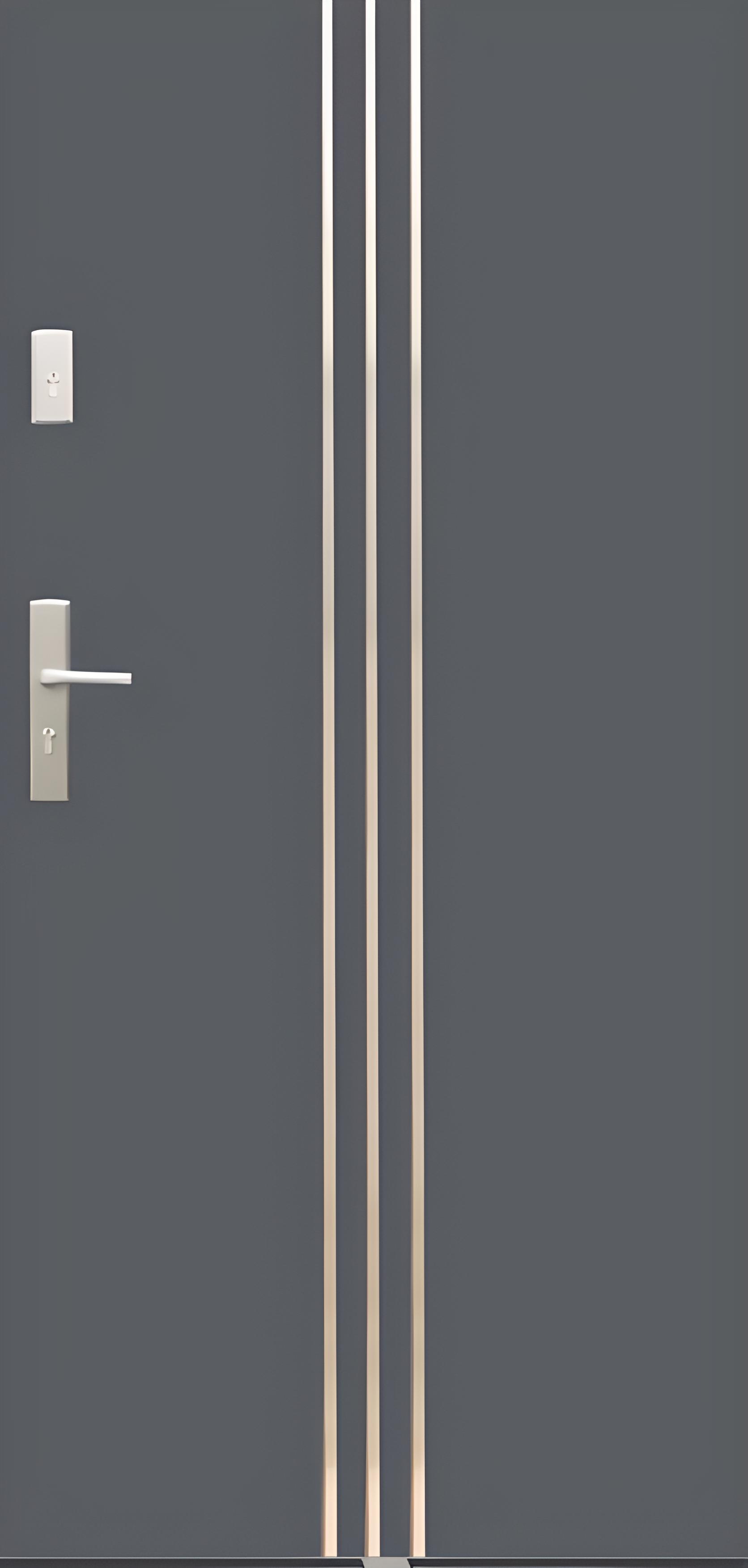 Drzwi klatkowe WIKĘD PROTECT - WZÓR 32