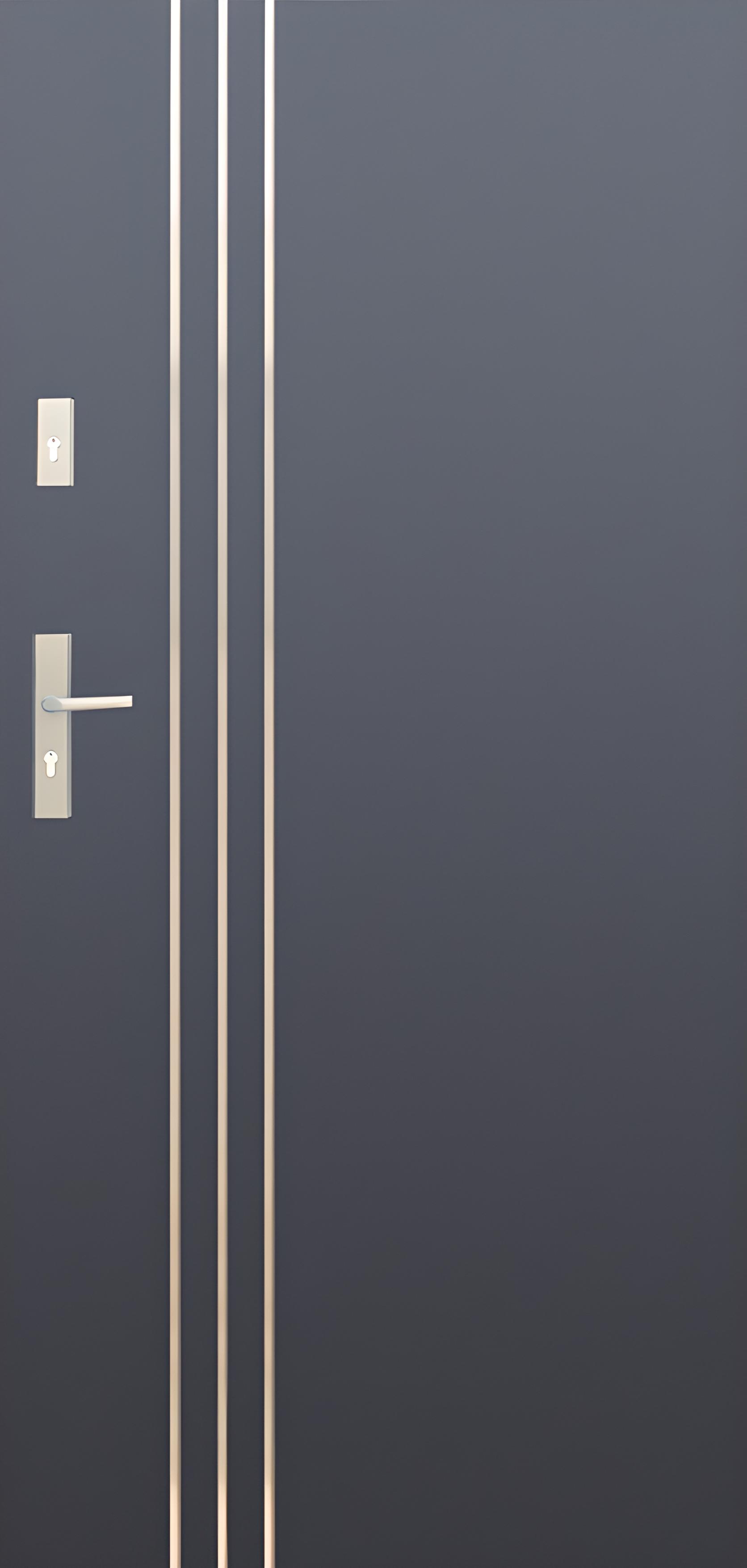 Drzwi klatkowe WIKĘD PROTECT - WZÓR 32a