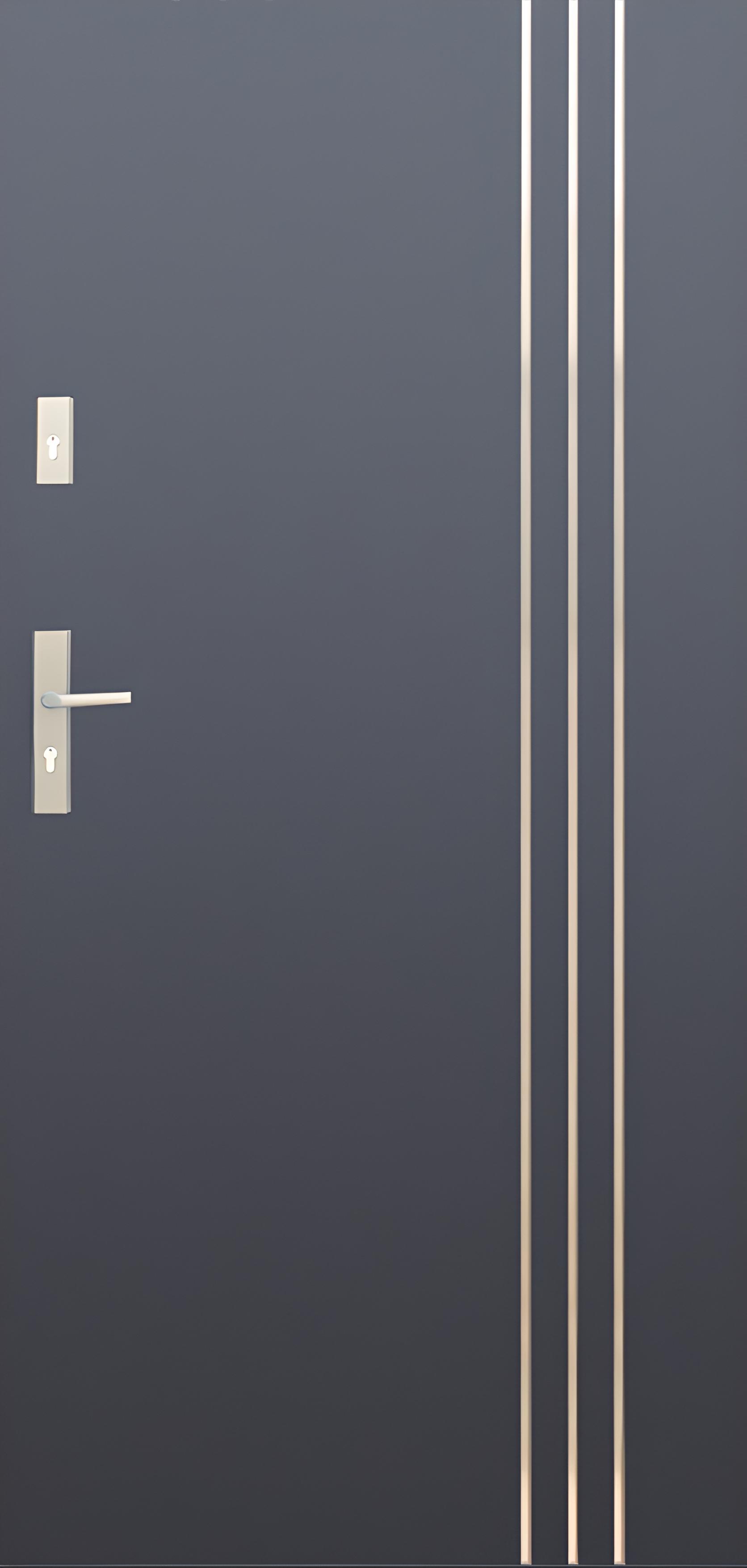 Drzwi klatkowe WIKĘD PROTECT - WZÓR 32b