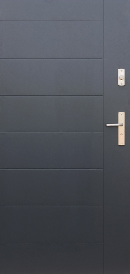 Drzwi klatkowe WIKĘD PROTECT - WZÓR 42