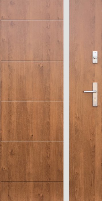 Drzwi klatkowe WIKĘD PROTECT - WZÓR 41