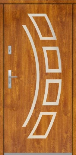 Drzwi klatkowe WIKĘD PROTECT - WZÓR 21