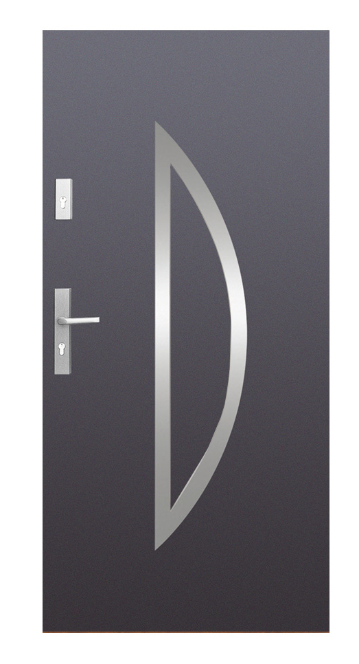 Drzwi klatkowe WIKĘD PROTECT - WZÓR 22