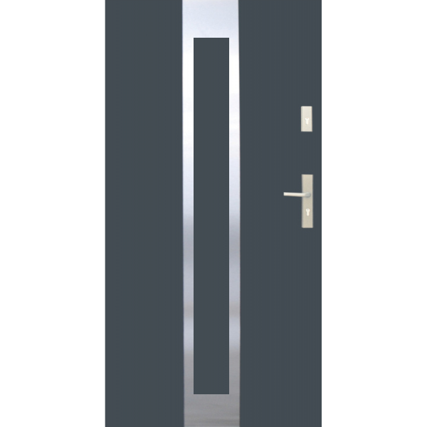 Drzwi klatkowe WIKĘD PROTECT - WZÓR 30