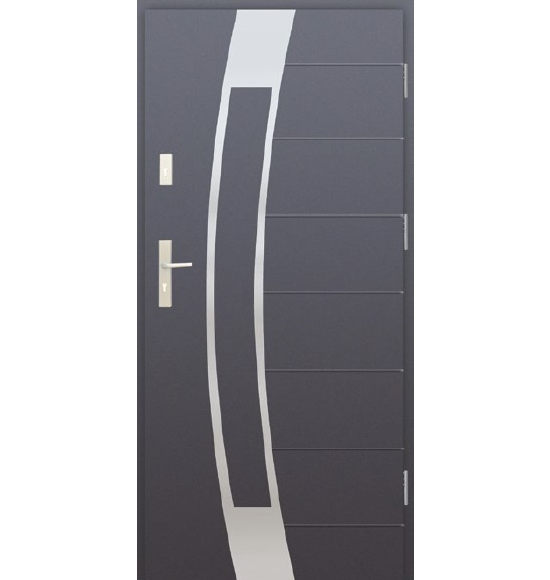 Drzwi klatkowe WIKĘD PROTECT - WZÓR 38