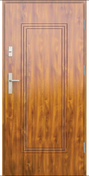 Drzwi klatkowe WIKĘD PROTECT - WZÓR 6