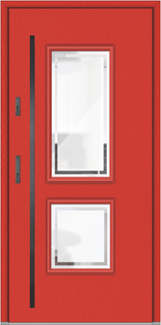 Drzwi zew. stalowe WIKĘD ROYAL RL5a