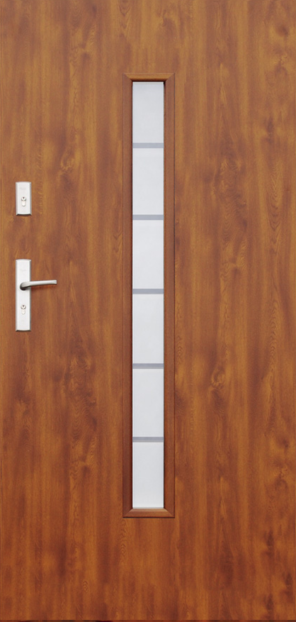 Drzwi zew. stalowe WIKĘD - WZÓR 29A