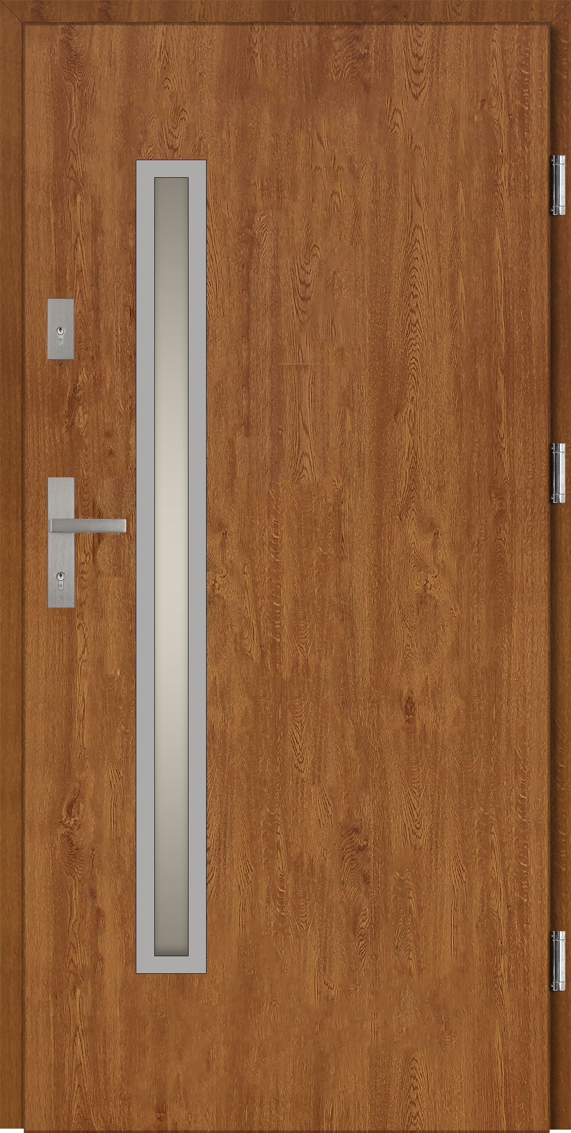 Drzwi zew. stalowe Blas - Palo 0 SZYBKA REALIZACJA