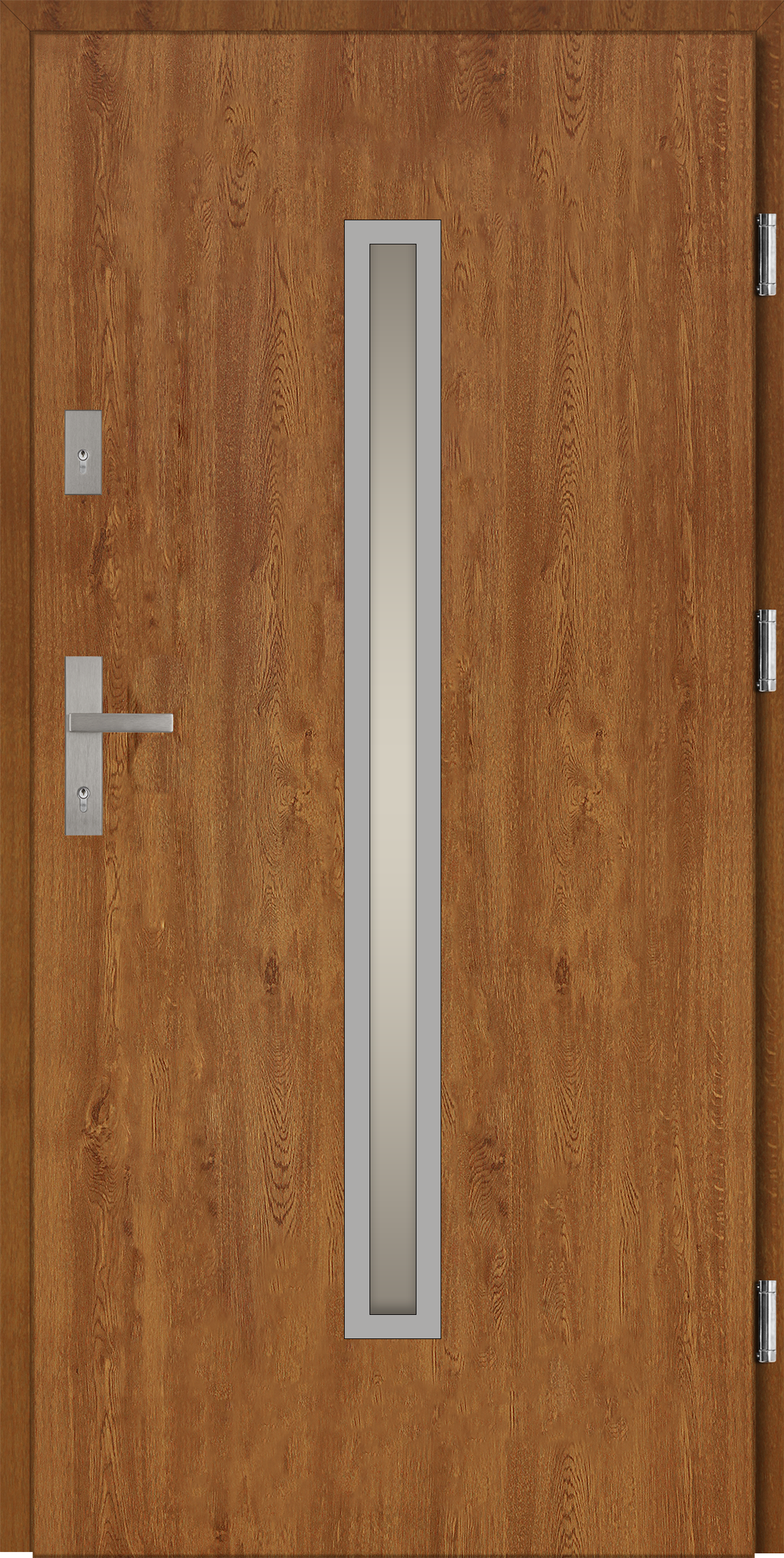 Drzwi zew. stalowe Blas - Palo S SZYBKA REALIZACJA