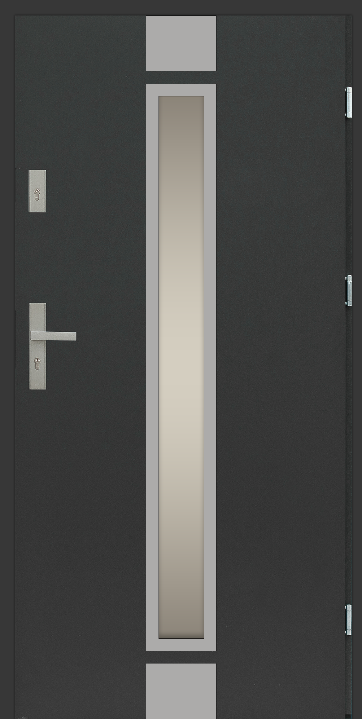 Drzwi zew. stalowe Blas - Wola S SZYBKA REALIZACJA