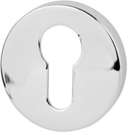 Szyld dolny okrągły na wkładkę VDS - R68