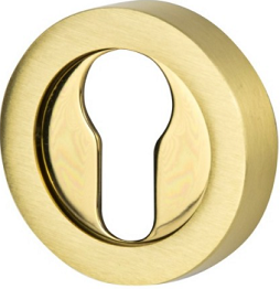 Szyld dolny okrągły na wkładkę VDS - R1