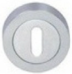 Szyld dolny okrągły na klucz VDS - R1