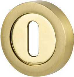 Szyld dolny okrągły na klucz VDS - R1