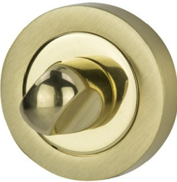 Szyld dolny okrągły WC VDS - R1