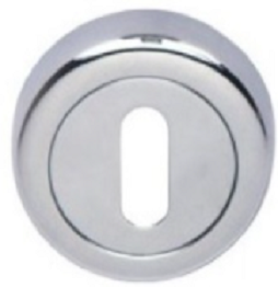 Szyld dolny okrągły na klucz VDS - R2