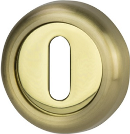 Szyld dolny okrągły na klucz VDS - R2