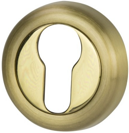 Szyld dolny  okrągły na wkładkę VDS - R2