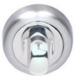 Szyld dolny okrągły WC VDS - R2