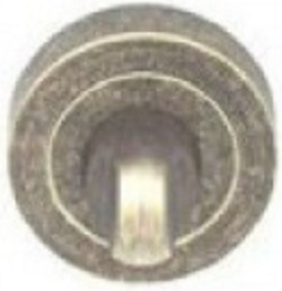 Szyld dolny okrągły WC VDS - R1