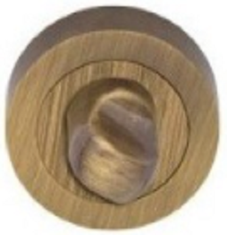 Szyld dolny okrągły WC VDS - R1