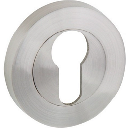 Szyld dolny okrągły na wkładkę VDS - R13