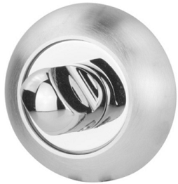 Szyld dolny okrągły WC VDS - R4