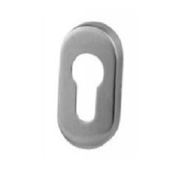 Szyld dolny owalny na wkładkę VDS - R8