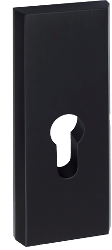 Szyld górny na wkładkę SZF - Alubrass