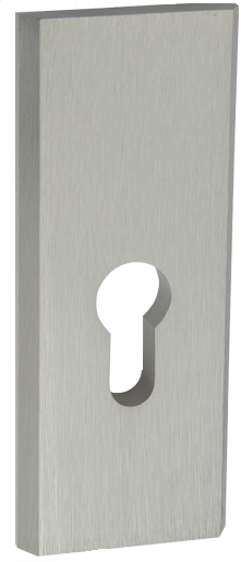 Szyld górny na wkładkę SZF - Alubrass