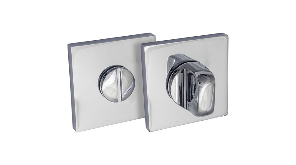 Szyld dolny BSO WC - Alubrass