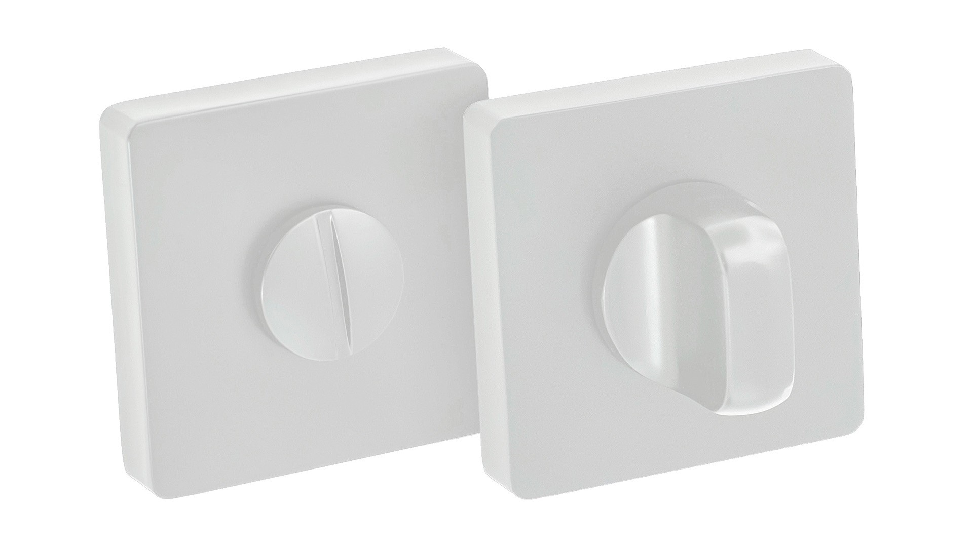 Szyld dolny SR/BSR WC - Alubrass